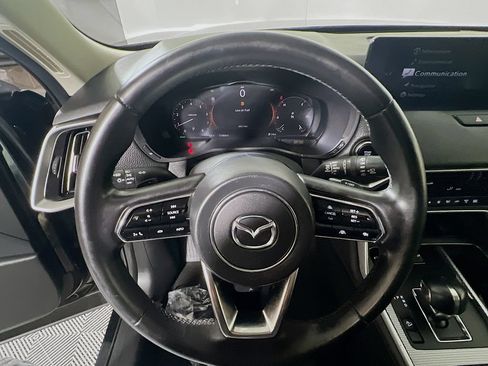 Used 2025 MAZDA CX-90 3.3 Turbo w/ Premium Sport Pkg AWD/4WD image 10