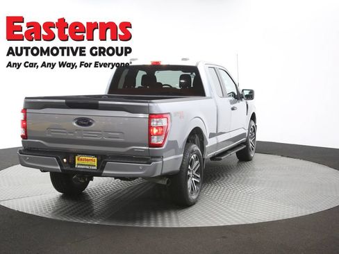 Used 2023 Ford F150 XL w/ STX Appearance Package AWD/4WD image 40