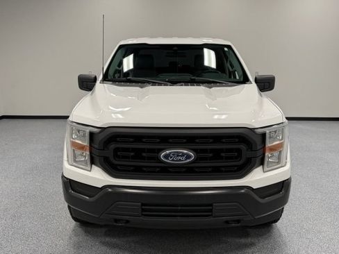 Used 2021 Ford F150 XL AWD/4WD image 4