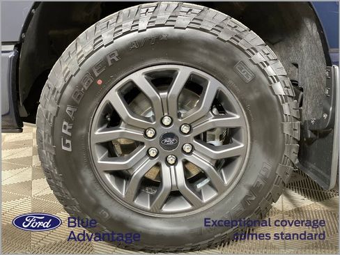 Certified 2023 Ford F150 Tremor w/ Equipment Group 402A High image 13