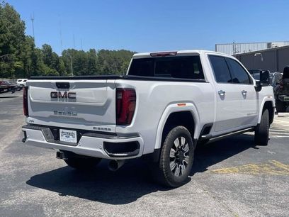 Used 2025 GMC Sierra 2500 Denali w/ Denali Reserve Package