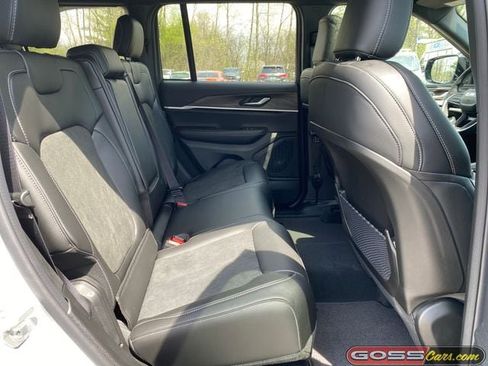 New 2026 Jeep Grand Cherokee Altitude AWD/4WD image 7