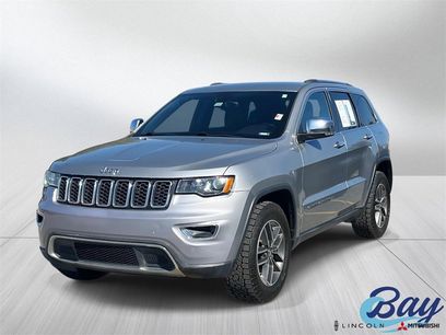 Used 2017 Jeep Grand Cherokee Limited