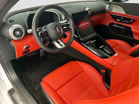 Certified 2026 Mercedes-Benz AMG GT 63 image 9