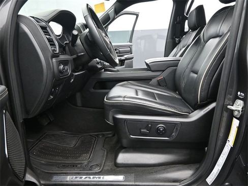 Used 2024 RAM 1500 Limited w/ Body Color Bumper Group image 10