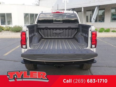 New 2026 Chevrolet Colorado Trail Boss AWD/4WD image 18