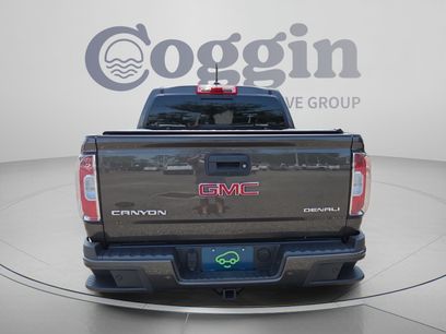 Certified 2019 GMC Canyon Denali