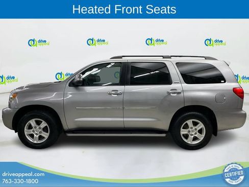 Used 2009 Toyota Sequoia SR5 AWD/4WD image 9