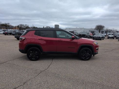 Used 2021 Jeep Compass Altitude image 7
