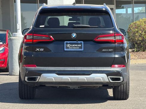 Used 2019 BMW X5 xDrive40i w/ Convenience Package AWD/4WD image 8