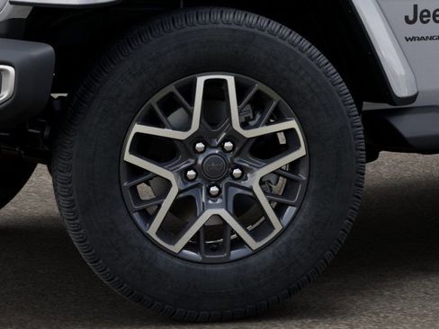 New 2026 Jeep Wrangler Sahara image 8