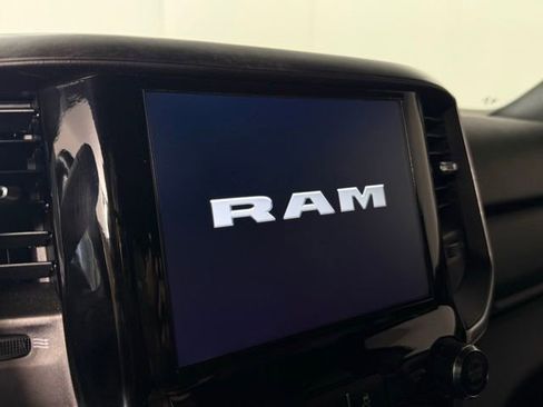 Used 2024 RAM 2500 Big Horn w/ Night Edition AWD/4WD image 16