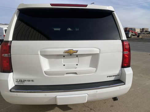 Used 2020 Chevrolet Tahoe Premier w/ Premier Plus Edition image 5