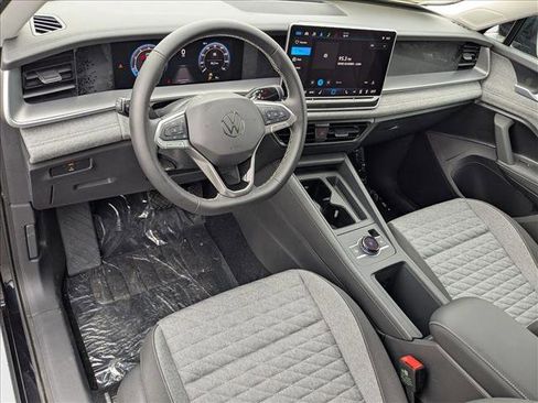 New 2025 Volkswagen Tiguan S image 3