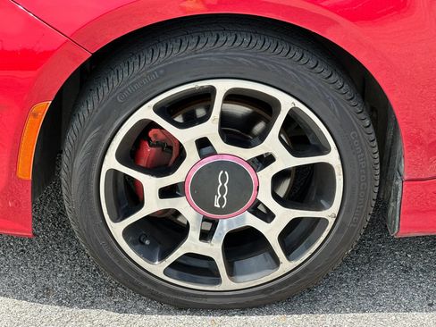Used 2015 FIAT 500 Turbo FWD image 21