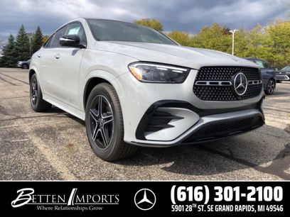 New 2026 Mercedes-Benz GLE 450 4MATIC Coupe