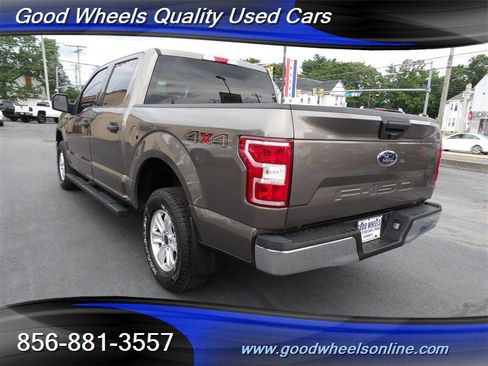 Used 2019 Ford F150 XLT image 7