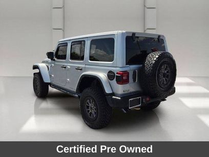 Used 2022 Jeep Wrangler Unlimited Rubicon w/ Trailer Tow Package