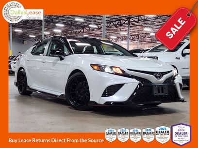 Used 2023 Toyota Camry XSE