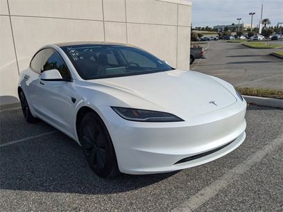 Used 2025 Tesla Model 3 Long Range