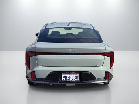 Used 2025 Kia K4 GT-Line image 5