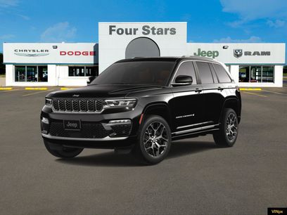 New 2025 Jeep Grand Cherokee Summit