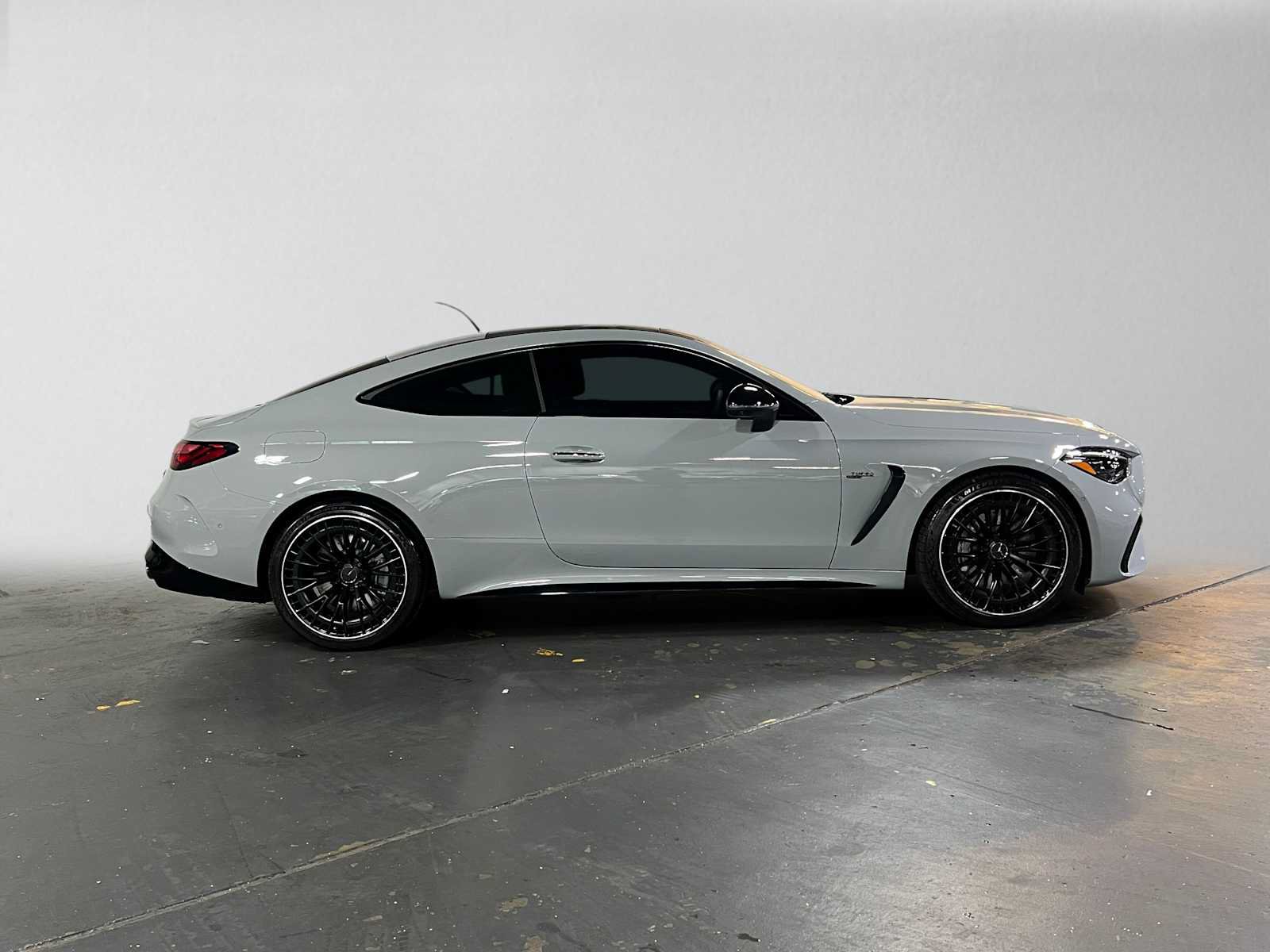 Used 2026 Mercedes-Benz CLE 53 AMG 4MATIC Coupe image 2
