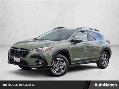 Certified 2026 Subaru Crosstrek 2.0i Premium