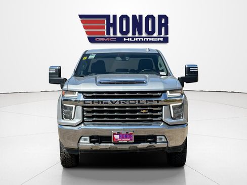 Used 2022 Chevrolet Silverado 2500 LTZ AWD/4WD image 9