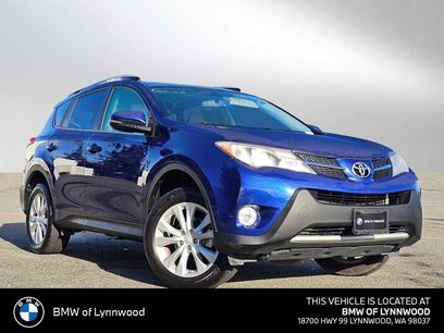 Used 2015 Toyota RAV4 Limited