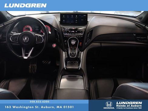 Used 2021 Acura RDX A-Spec image 18