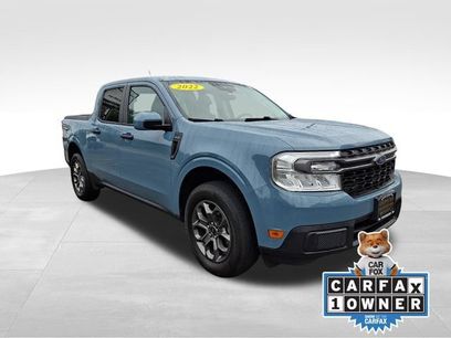 Used 2022 Ford Maverick XLT w/ XLT Luxury Package