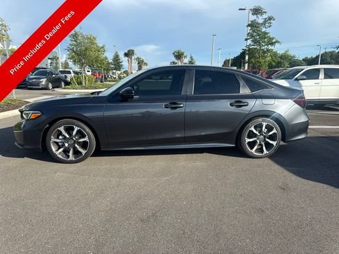 Used 2025 Honda Civic Sport image 2