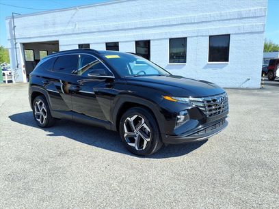 Used 2023 Hyundai Tucson Limited