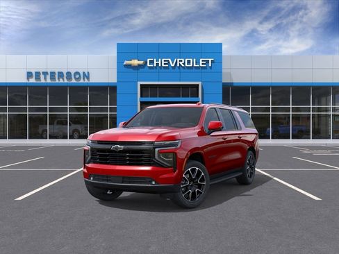 New 2026 Chevrolet Suburban RST w/ Advanced Technology Package AWD/4WD image 10