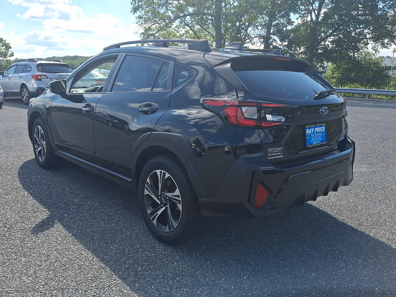 Used 2024 Subaru Crosstrek 2.0i Premium AWD/4WD image 5