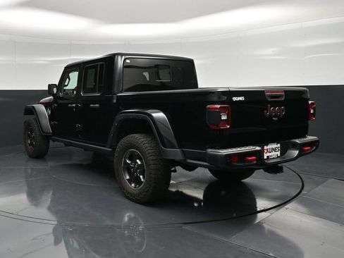 Used 2021 Jeep Gladiator Rubicon AWD/4WD image 11