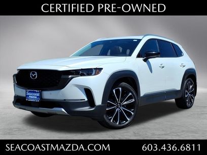 Certified 2024 MAZDA CX-50 2.5 Turbo w/ Weather Package