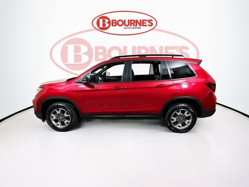 Used 2023 Honda Passport TrailSport image 8