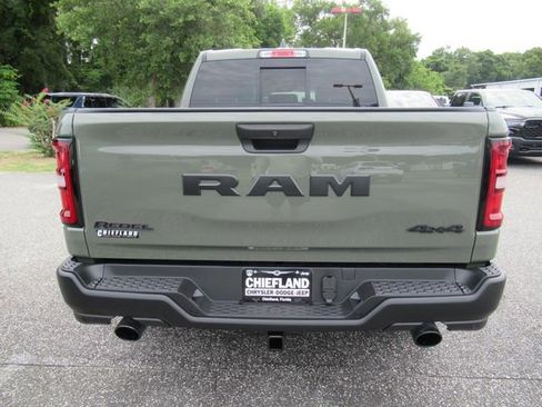Certified 2026 RAM 1500 Rebel w/ Rebel Level 1 Equipment Group AWD/4WD image 6