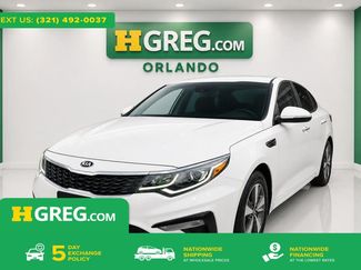 Used 2020 Kia Optima LX FWD video 1