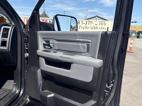 Certified 2016 RAM 2500 Big Horn AWD/4WD image 12