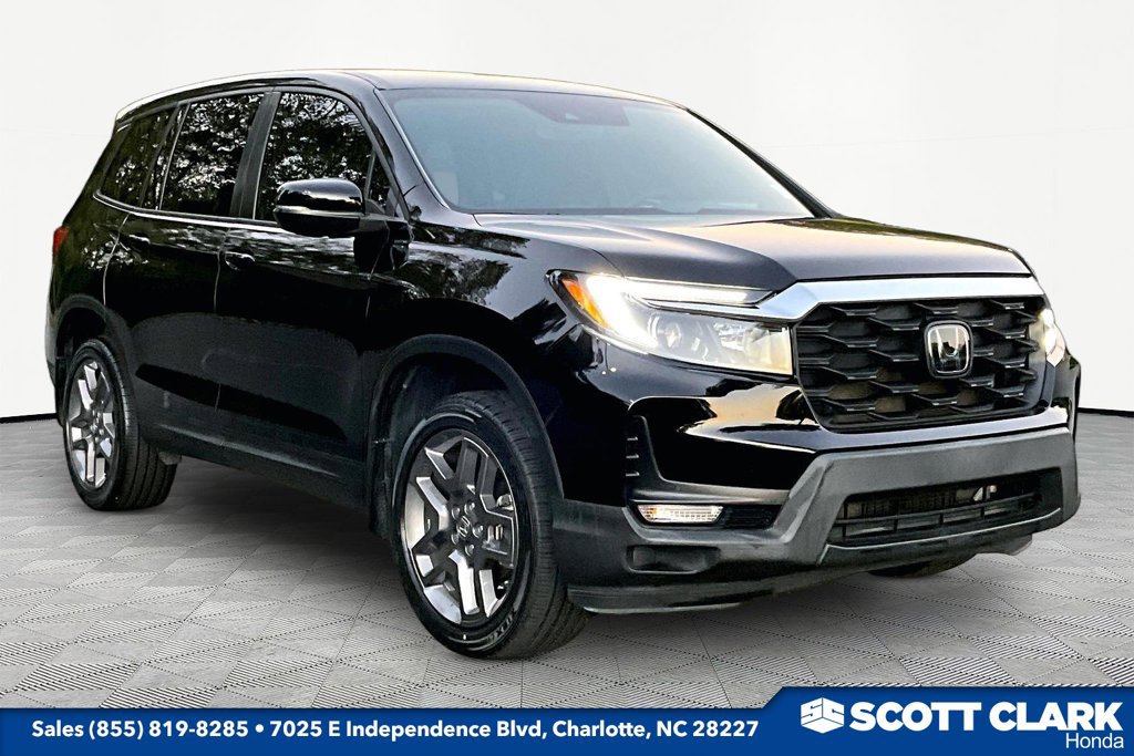 Used 2022 Honda Passport EX-L 360° Tour