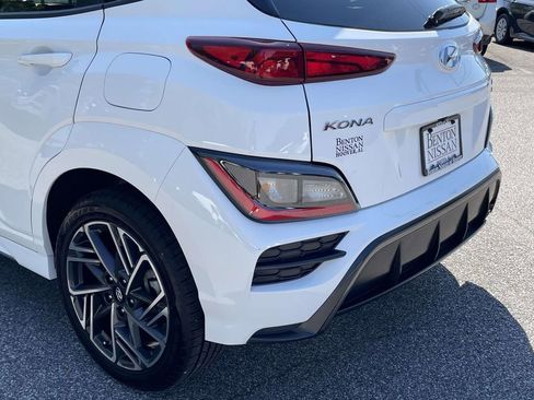 Used 2023 Hyundai Kona N Line w/ Cargo Package AWD/4WD image 12