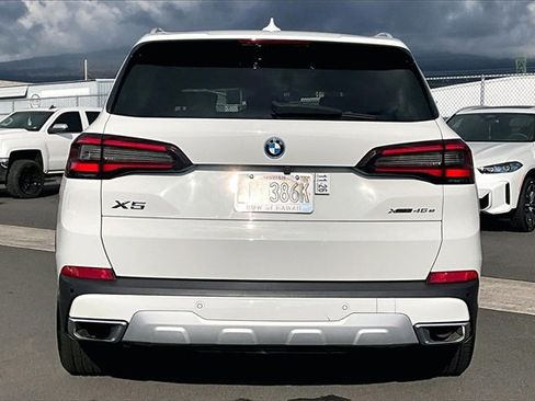 Used 2022 BMW X5 xDrive45e image 4