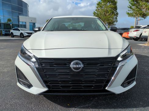 New 2025 Nissan Altima 2.5 S image 10