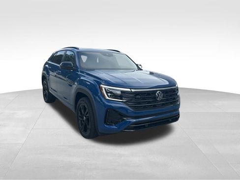 New 2026 Volkswagen Atlas Cross Sport SEL R-Line AWD/4WD image 2