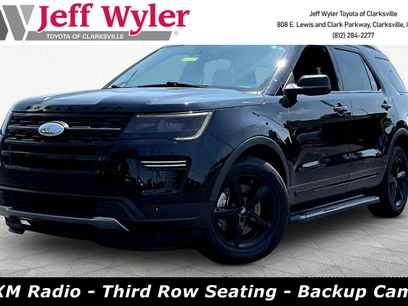 Used 2018 Ford Explorer XLT
