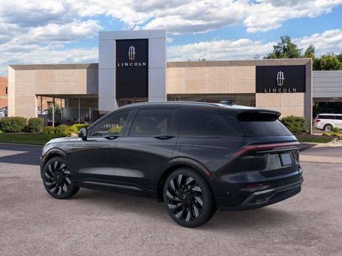 New 2024 Lincoln Nautilus Reserve w/ Equipment Group 202A AWD/4WD image 5