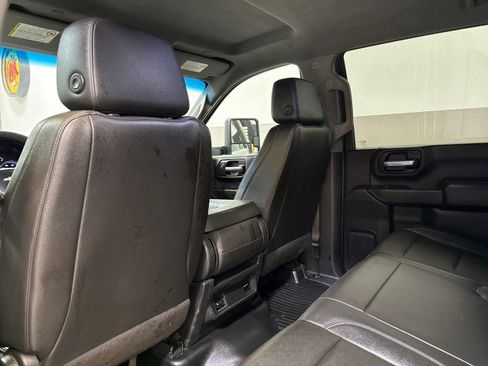 Used 2022 Chevrolet Silverado 3500 W/T w/ WT Convenience Package image 37